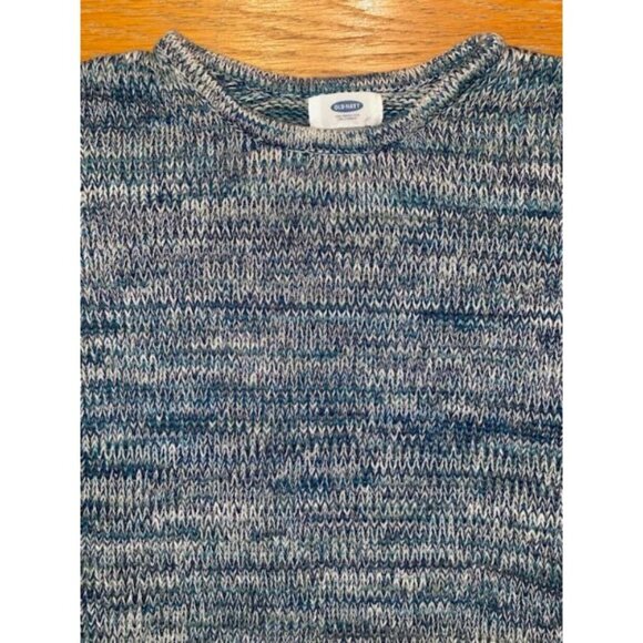 Old Navy Green Pullover Sweatere-XL/14 - Picture 3 of 3